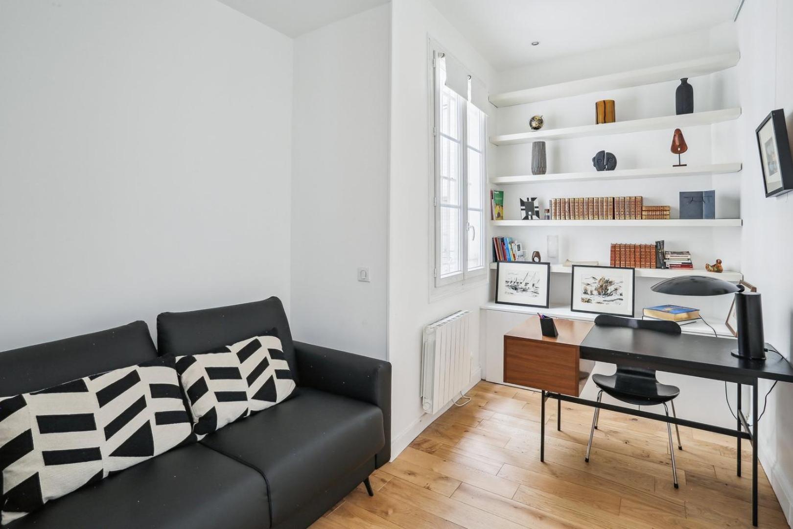 Appartement La Cle Des Champs Elysees Parijs