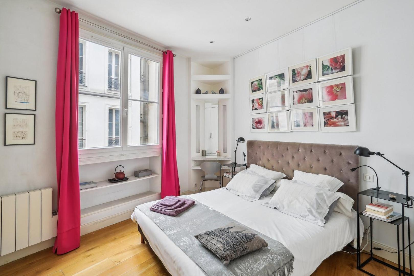 La Cle Des Champs Elysees Appartement Parijs